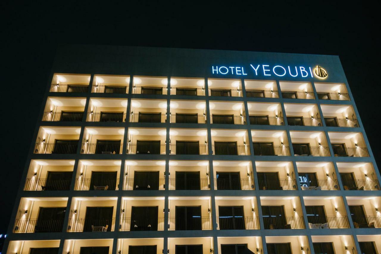 Yeoubi Hotel Ilsan Ni Eksteriør bilde