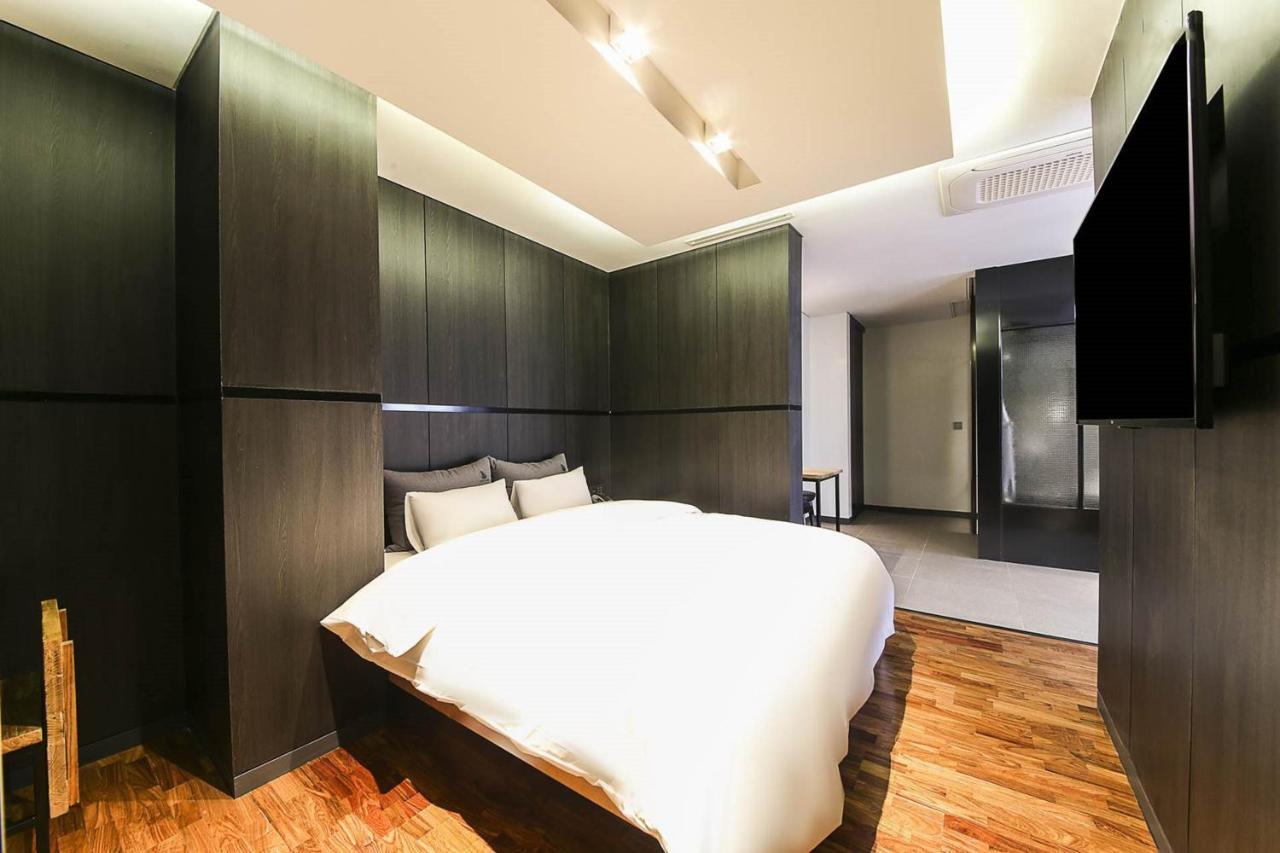 Yeoubi Hotel Ilsan Ni Eksteriør bilde