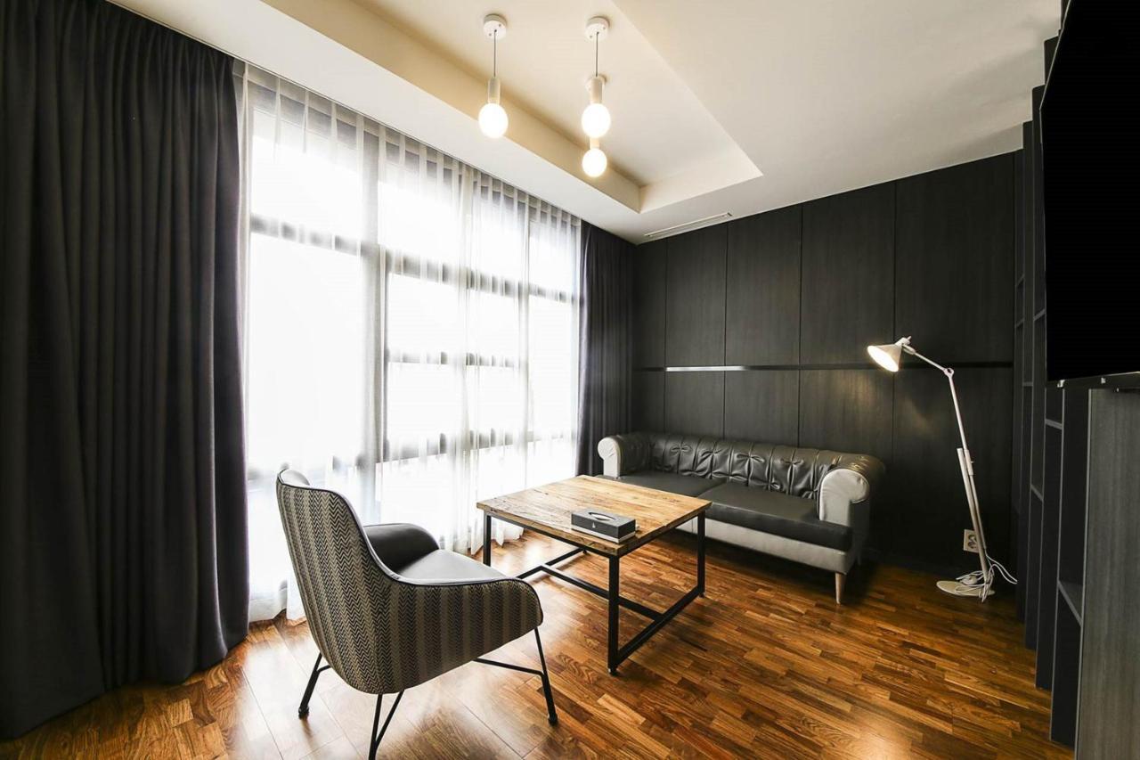 Yeoubi Hotel Ilsan Ni Eksteriør bilde