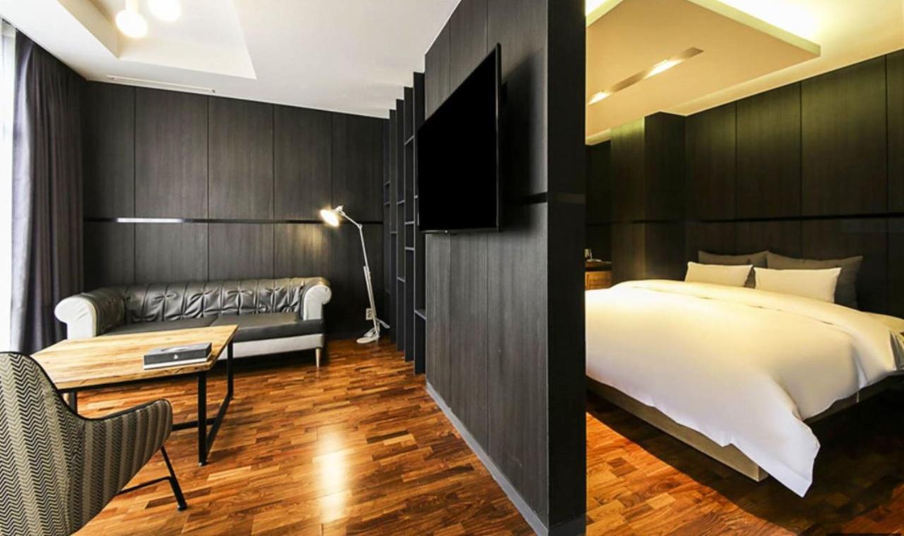 Yeoubi Hotel Ilsan Ni Eksteriør bilde