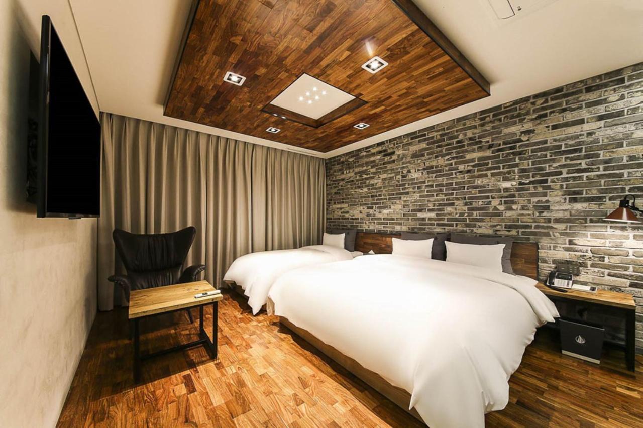 Yeoubi Hotel Ilsan Ni Eksteriør bilde