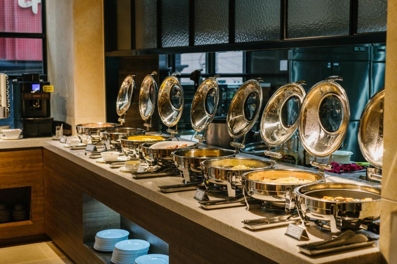 Yeoubi Hotel Ilsan Ni Eksteriør bilde