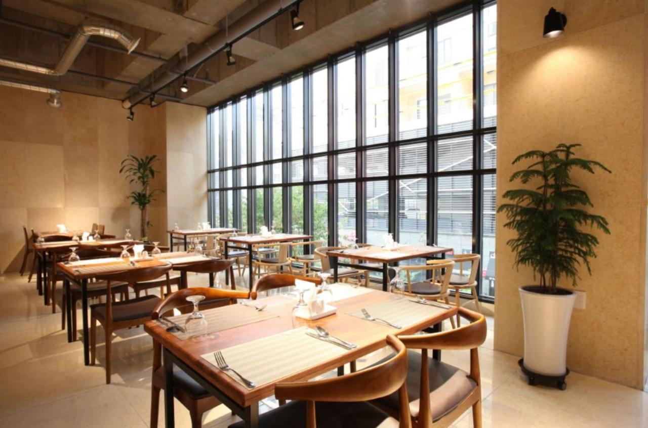 Yeoubi Hotel Ilsan Ni Eksteriør bilde
