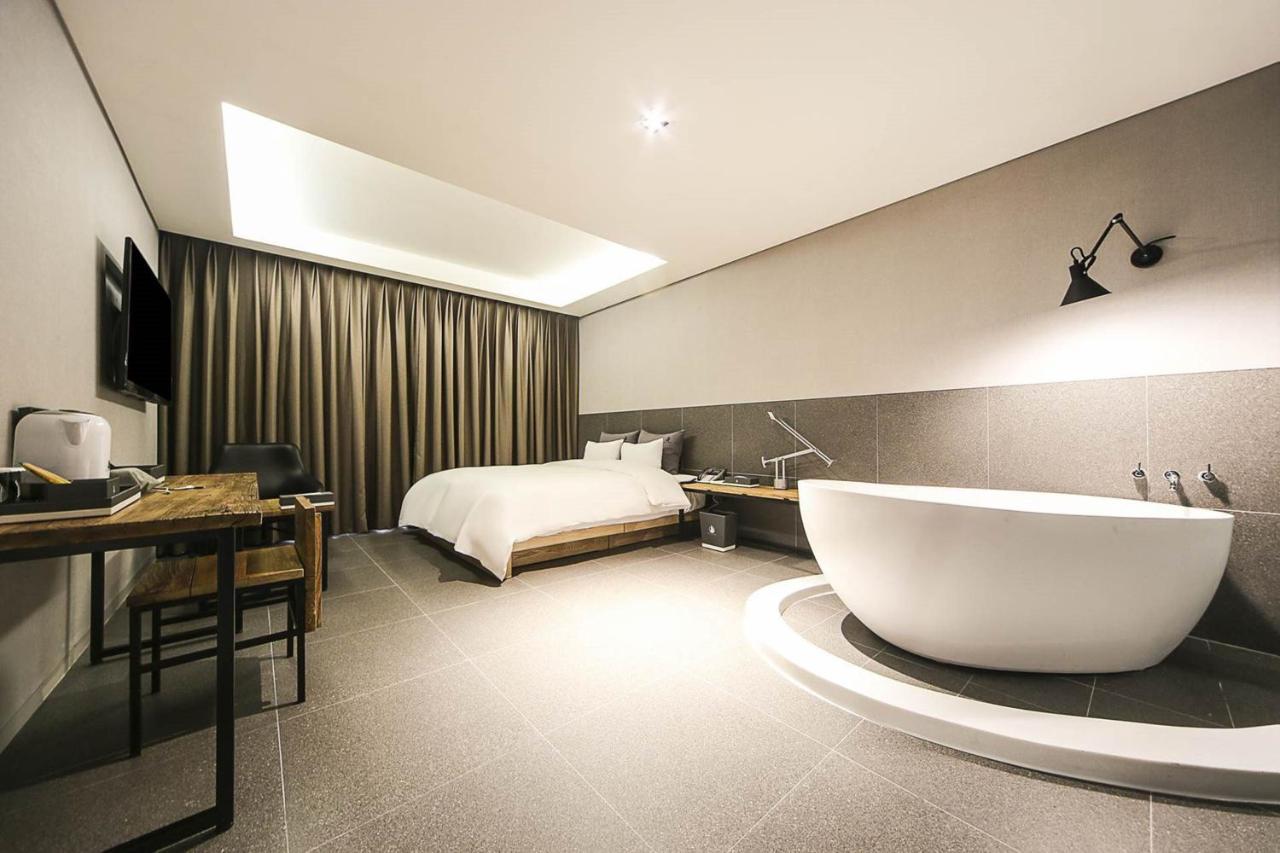 Yeoubi Hotel Ilsan Ni Eksteriør bilde