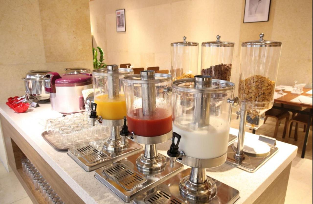 Yeoubi Hotel Ilsan Ni Eksteriør bilde