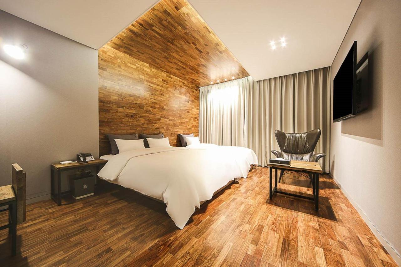 Yeoubi Hotel Ilsan Ni Eksteriør bilde