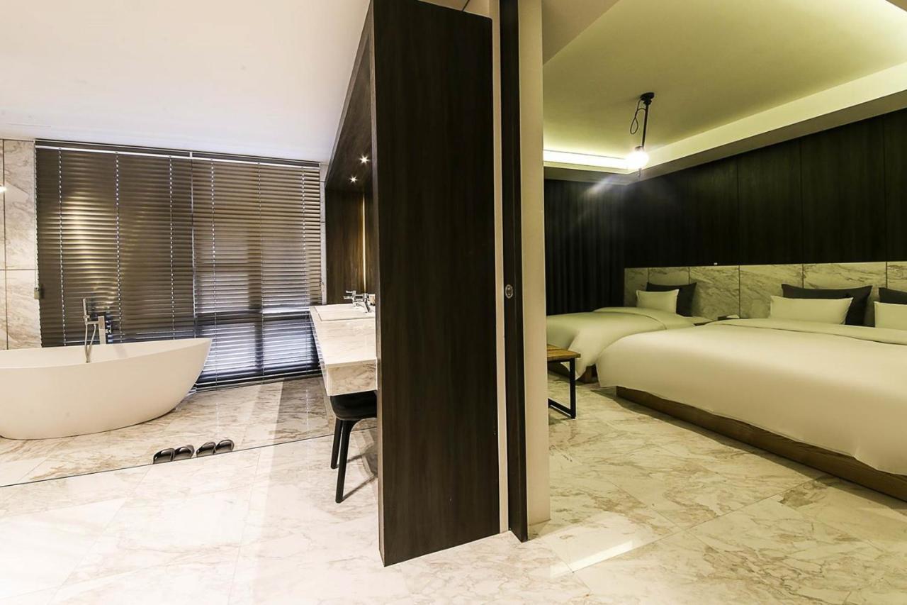 Yeoubi Hotel Ilsan Ni Eksteriør bilde