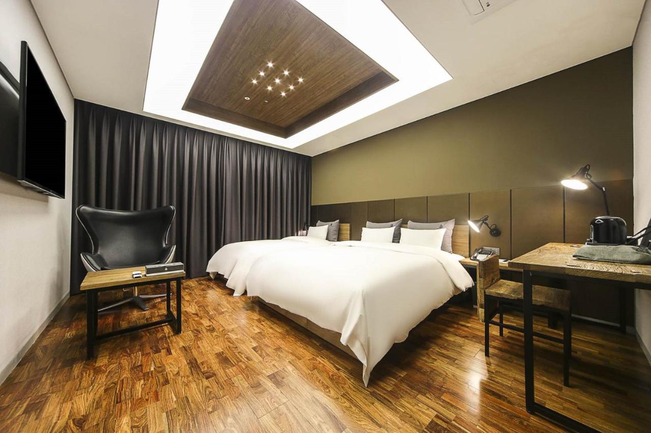 Yeoubi Hotel Ilsan Ni Eksteriør bilde