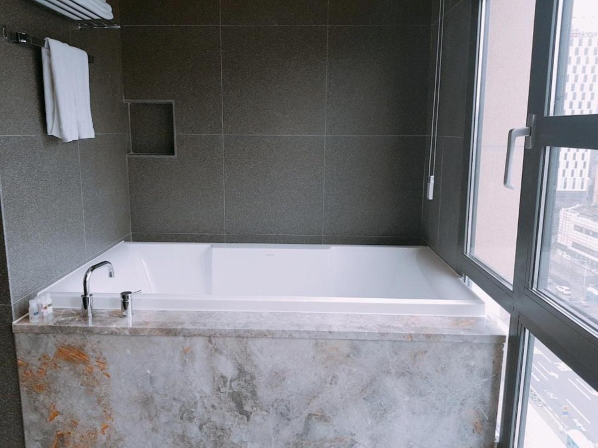 Yeoubi Hotel Ilsan Ni Eksteriør bilde