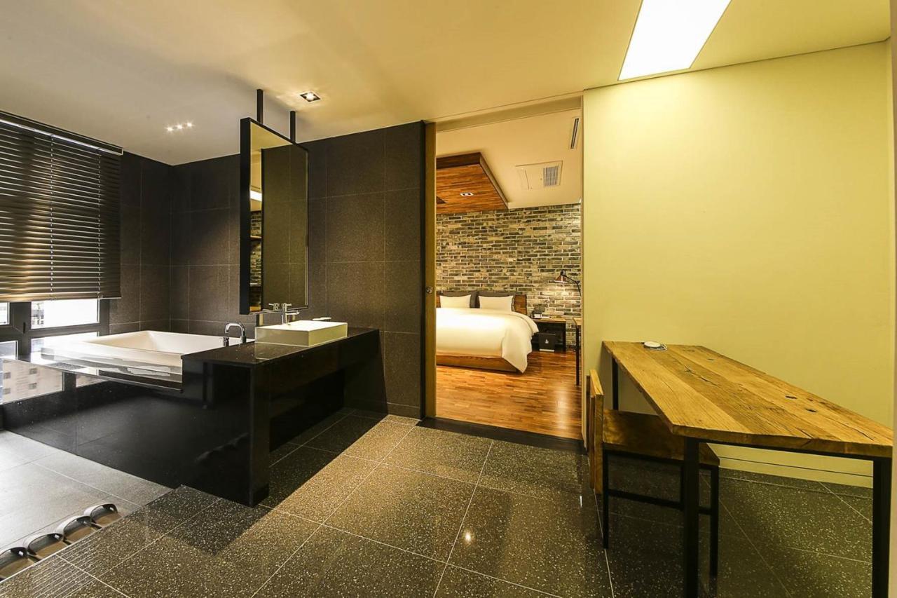 Yeoubi Hotel Ilsan Ni Eksteriør bilde